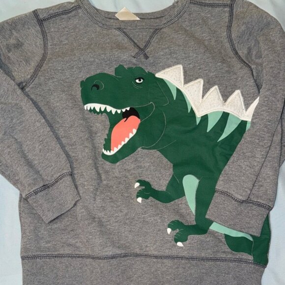 Carter's Other - Carter's Gray Kids Sweatshirt